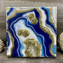 Load image into Gallery viewer, Island Geode

